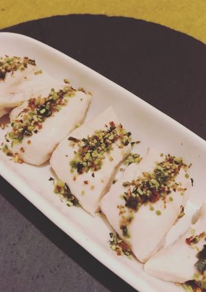 簡単★ジューシーささみでわさびチキン！-レシピのメイン写真