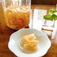 新生姜で作ろう!我が家のガリ