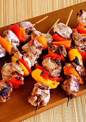 ラム肉のBBQ風ケフィア焼き-レシピのメイン写真