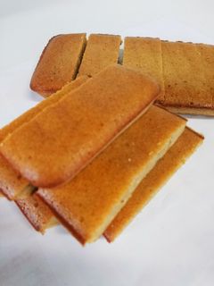 卵白消費☆型なし「いちじくフィナンシェ」-レシピのメイン写真