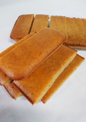 卵白消費☆型なし「いちじくフィナンシェ」-レシピのメイン写真
