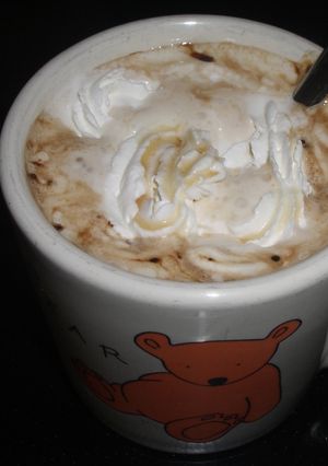 ちょっとリッチな❤メープルコーヒー-レシピのメイン写真