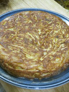 簡単チーズ風味オムソバ☆焼きそばの残りで-レシピのメイン写真