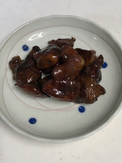 鶏レバーカレー炒め-レシピのメイン写真