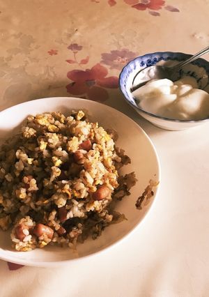 【簡単に作れちゃう！】炒飯-レシピのメイン写真