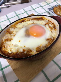 お手軽ミートドリア-レシピのメイン写真
