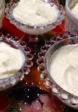 なめらかレアチーズケーキゼラチンなし-レシピのメイン写真