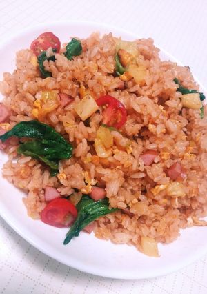 PSLT炒飯-レシピのメイン写真