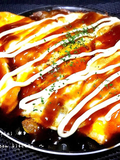 チーズ×玉子×納豆で*納豆のチー玉焼き*-レシピのメイン写真