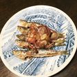 小鰯の白梅酢塩麹煮! 砂糖、みりん不使用