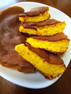 カステラ-レシピのメイン写真