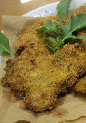 豆腐で作るなんちゃってカキフライ-レシピのメイン写真