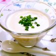 豆腐のとろとろ冷製スープ