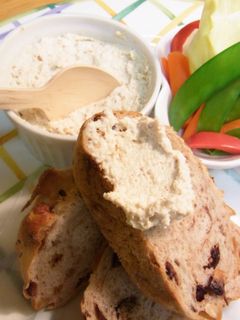 パンに合う!おとうふディップ-レシピのメイン写真