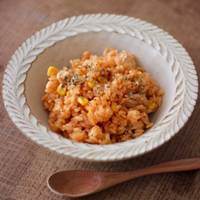 ☆チキンライス☆〜炊飯器〜-レシピのメイン写真