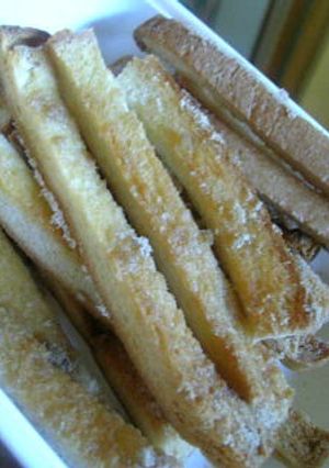 ■ｻｸｻｸ食パンのﾐﾐﾗｽｸ■-レシピのメイン写真