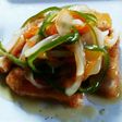 めかじきの野菜甘酢あん