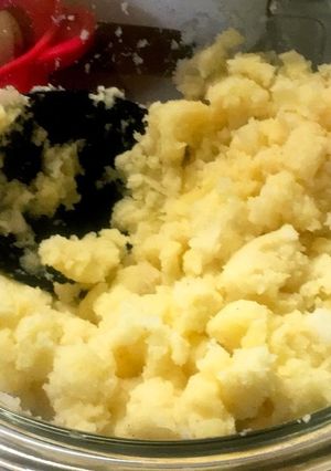【覚書】和風ポテトサラダ-レシピのメイン写真