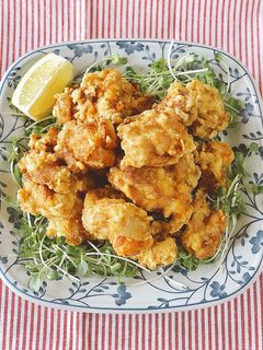 パクパク止まらない♪鶏の唐揚げ-レシピのメイン写真