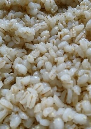茹で餅麦♥️その食べ方のバリエーション-レシピのメイン写真