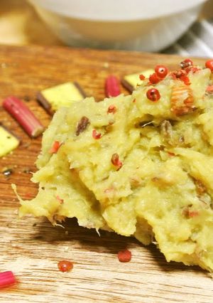 つぼ焼き芋の甘〜いサラダ-レシピのメイン写真