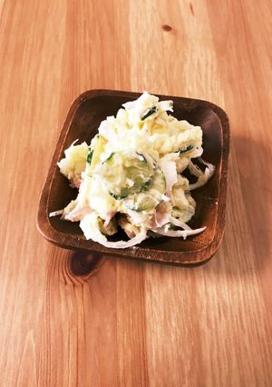 簡単☆美味☆ポテトサラダ-レシピのメイン写真