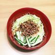 冷やし辛ラーメン ごま坦々アレンジ