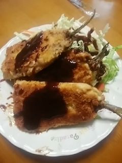 いわしフライ-レシピのメイン写真