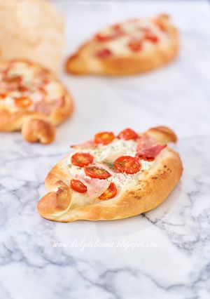 朝食ヨーグルトピデ-レシピのメイン写真
