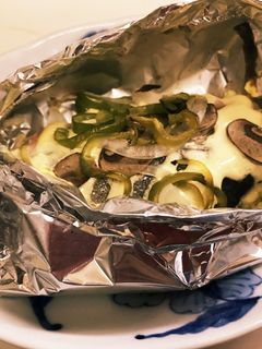 包むだけ!鮭のホイル焼き★我が家の定番-レシピのメイン写真