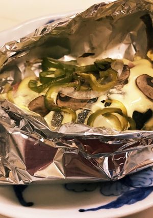 包むだけ!鮭のホイル焼き★我が家の定番-レシピのメイン写真
