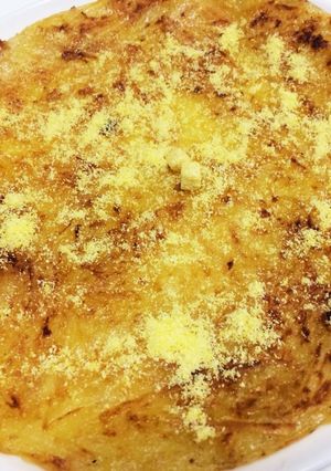 じゃがいものガレット～コーンスープ味～-レシピのメイン写真
