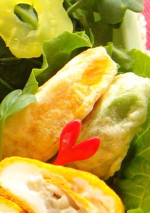アボカドの天ぷら-レシピのメイン写真