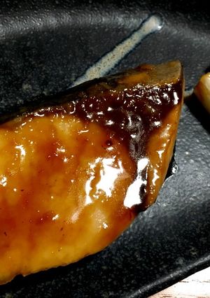 ブリの照り焼き-レシピのメイン写真