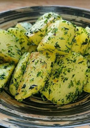 超簡単！お弁当おつまみにも！のり塩ポテト-レシピのメイン写真
