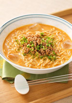 冷やし旨辛担々麺-レシピのメイン写真