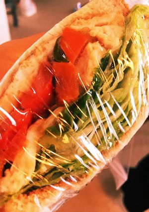 作り置きラタトゥイユのアレンジ♪-レシピのメイン写真