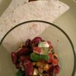 メキシカンな豆サラダ