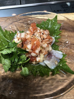 玉葱&トマトの食べるソース-レシピのメイン写真