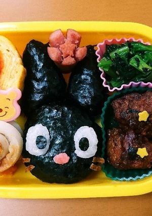 1歳8ヶ月お弁当-レシピのメイン写真