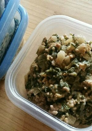 肉味噌-レシピのメイン写真