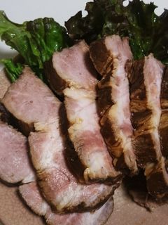ウーロン煮豚-レシピのメイン写真