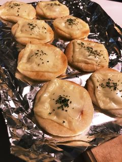 簡単おやつ&アテに!-レシピのメイン写真