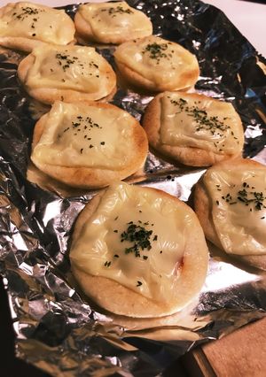 簡単おやつ&アテに！-レシピのメイン写真