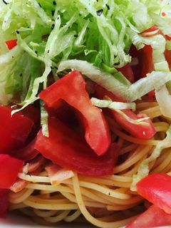 タコスなパスタ-レシピのメイン写真