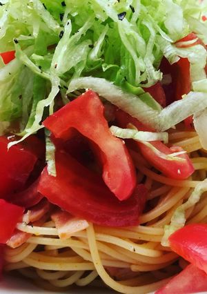タコスなパスタ-レシピのメイン写真