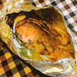 きのこたっぷり♪鮭のホイル焼き