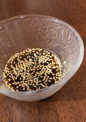 ズボラさんに！和風ドレッシング-レシピのメイン写真
