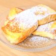 余った生クリームで!絶品フレンチトースト