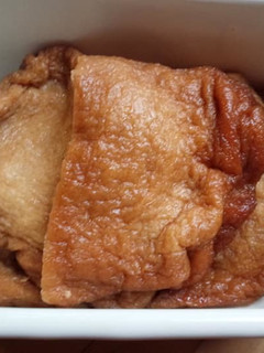 【子育てに便利】うす揚げの甘辛煮-レシピのメイン写真